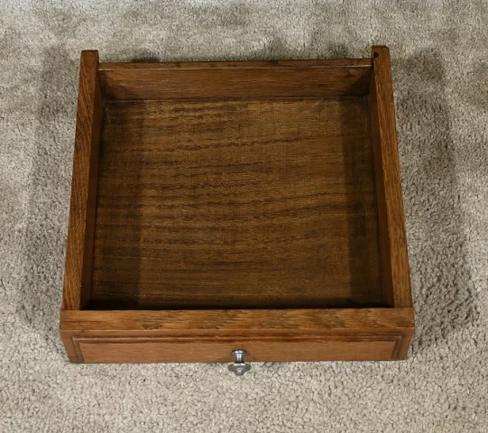 BEDSIDE TABLE