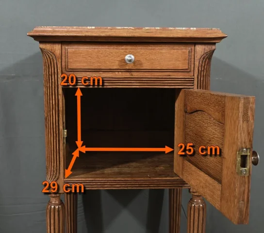 BEDSIDE TABLE