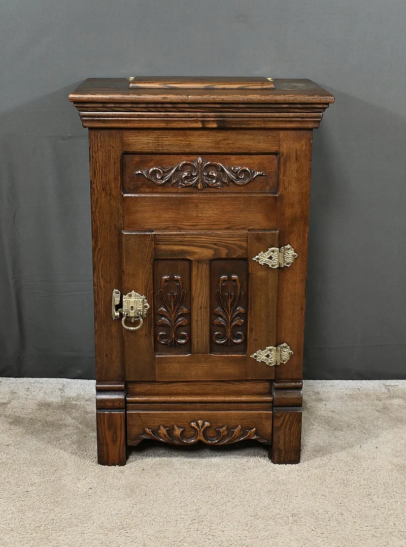 OAK ICE SAFE