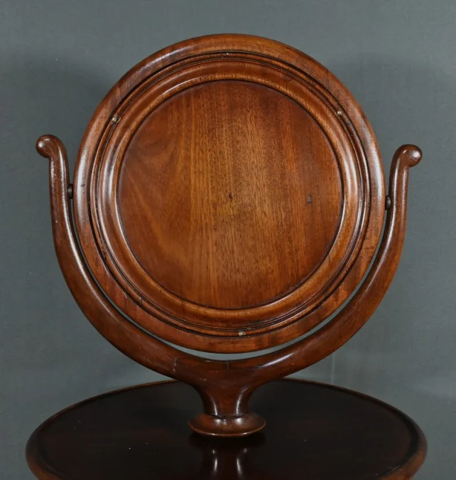 FRENCH RESTAURATION PERIOD BARBER'S STAND