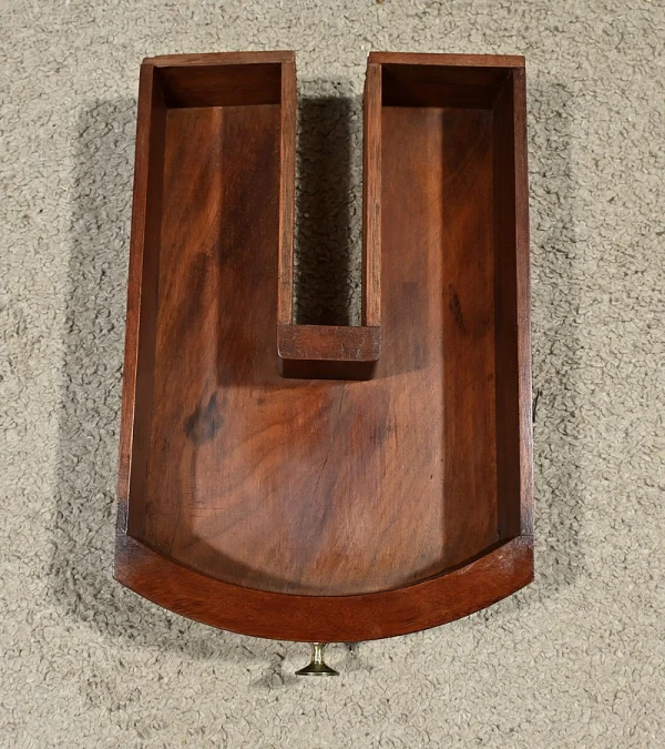 FRENCH RESTAURATION PERIOD BARBER'S STAND