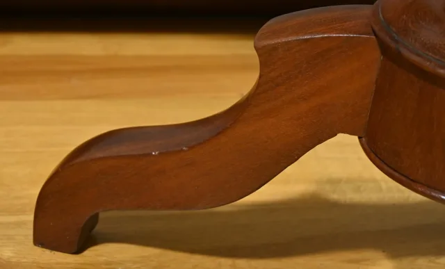 LOUIS PHILIPPE PERIODE KIPPTISCH
