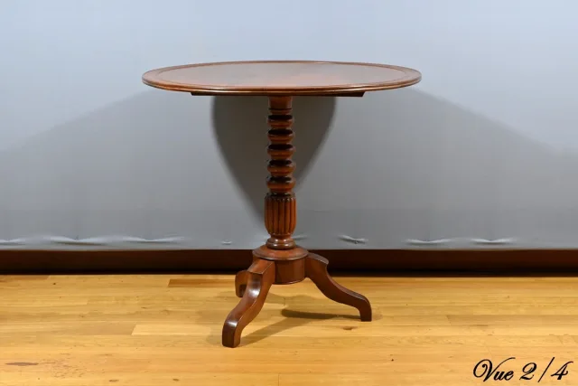 LOUIS PHILIPPE PERIODE KIPPTISCH