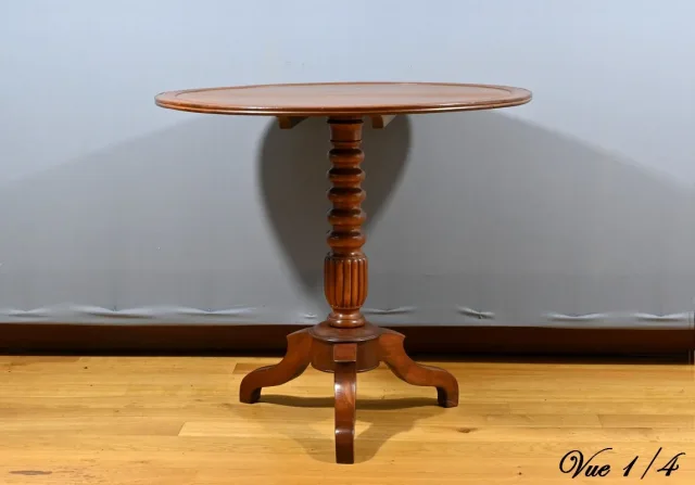 LOUIS PHILIPPE PERIODE KIPPTISCH