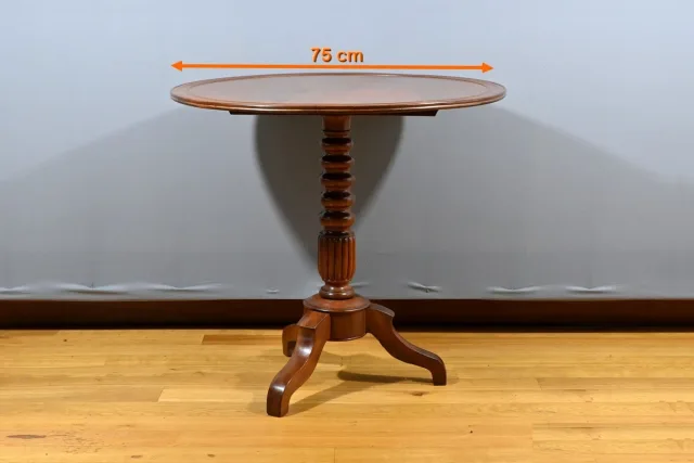 LOUIS PHILIPPE PERIODE KIPPTISCH