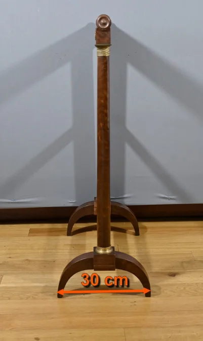 Kaminschirm aus der Zeit des französischen Empire