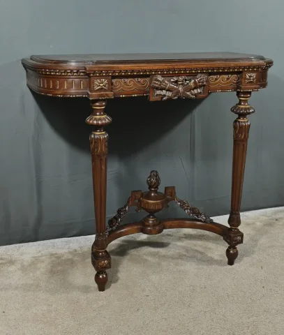 JARDINIERE IM LOUIS XVI-STIL AUF STAND