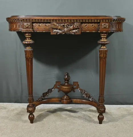 JARDINIERE IM LOUIS XVI-STIL AUF STAND