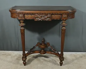 LOUIS XVI STYLE JARDINIERE ON STAND