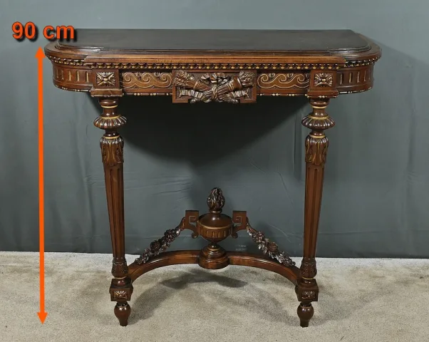JARDINIERE IM LOUIS XVI-STIL AUF STAND