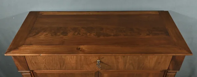 Buffet en Placage d’Acajou, époque Directoire – Début XIXe