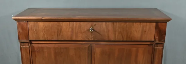 Buffet en Placage d’Acajou, époque Directoire – Début XIXe