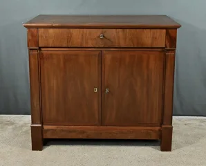 Buffet en Placage d’Acajou, époque Directoire – Début XIXe