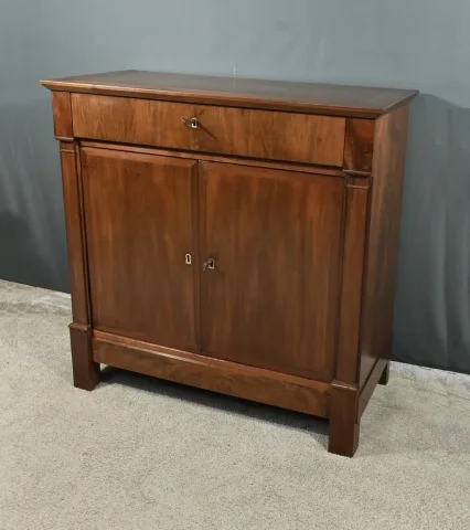 Buffet en Placage d’Acajou, époque Directoire – Début XIXe