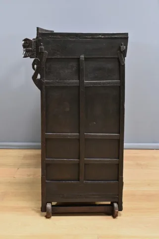 マンジュッシュショップ設備