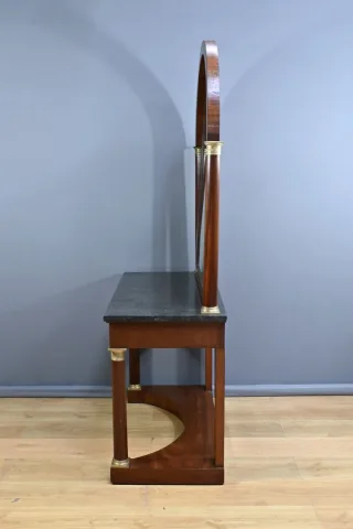 FRENCH EMPIRE PERIOD DRESSING TABLE
