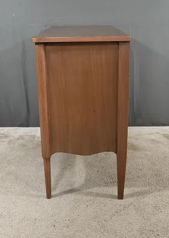 ART DECO PERIOD  CHEST OF DRAWERS