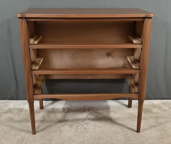 ART DECO PERIOD  CHEST OF DRAWERS