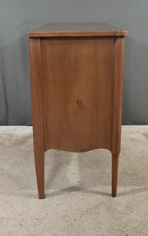 ART DECO PERIOD  CHEST OF DRAWERS