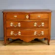 Commode en Merisier, estampillée A.Mailfert – 1ère partie XXe