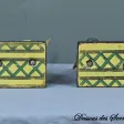 Serre-Livres en Régule, signés Mélo, Art Déco - 1930
