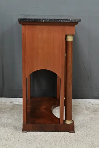 FRENCH EMPIRE STYLE CHEST OF DRAWERS