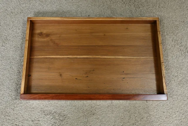 FRENCH EMPIRE STYLE CHEST OF DRAWERS