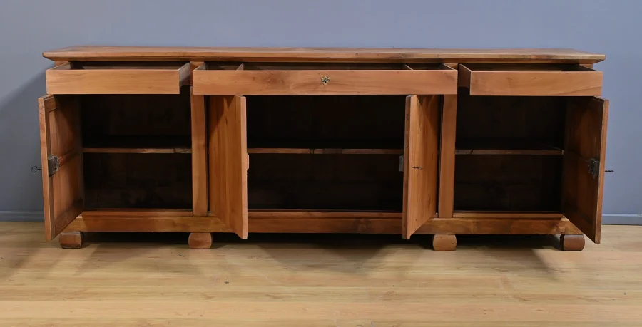 FRENCH RESTAURATION STYLE SIDEDBOARD