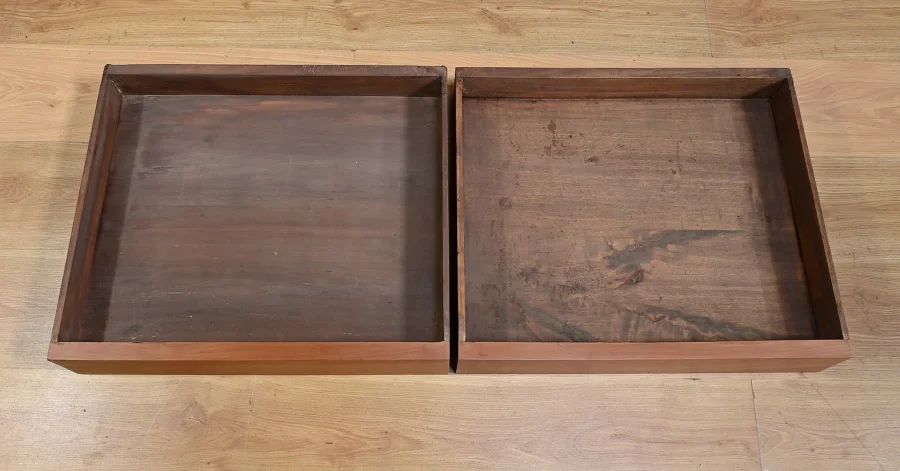 FRENCH RESTAURATION STYLE SIDEDBOARD