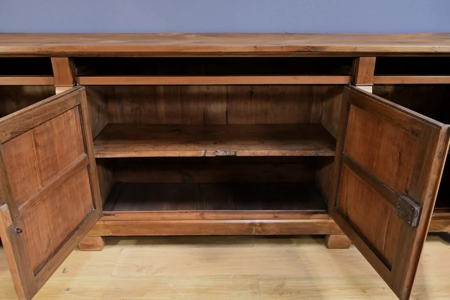 FRENCH RESTAURATION STYLE SIDEDBOARD