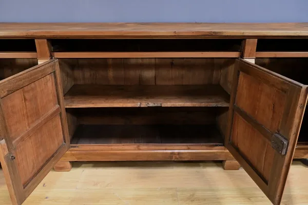 Grande Enfilade en Merisier, style Restauration – Milieu XIXe