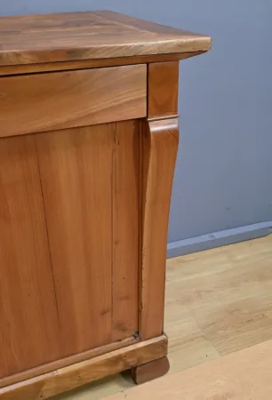 Grande Enfilade en Merisier, style Restauration – Milieu XIXe