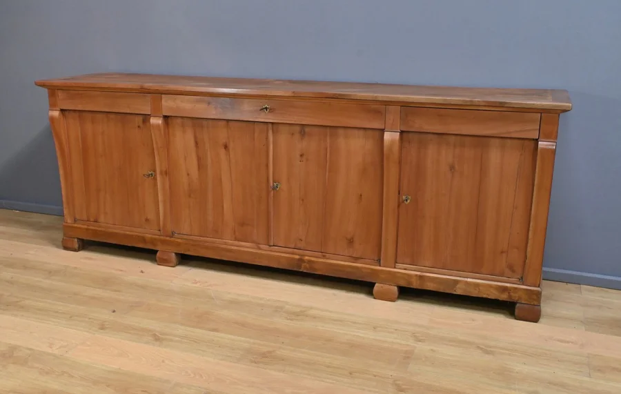 FRENCH RESTAURATION STYLE SIDEDBOARD