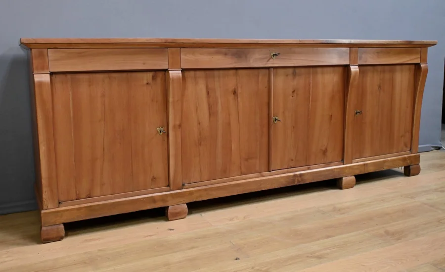 FRENCH RESTAURATION STYLE SIDEDBOARD
