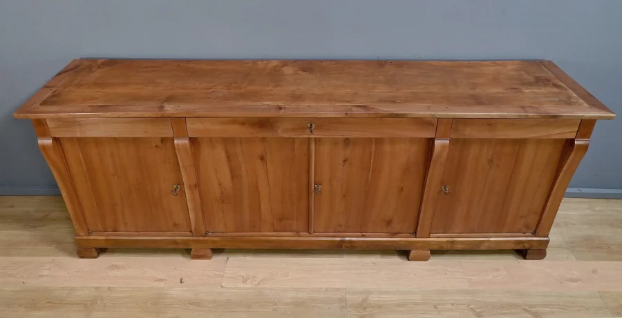 FRENCH RESTAURATION STYLE SIDEDBOARD