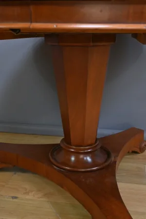 Table à Allonges en Acajou, époque Victorienne, Angleterre – 2ème Partie XIXe