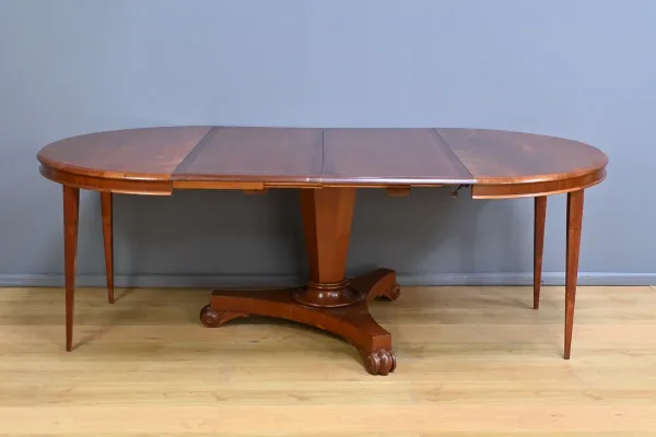 Table à Allonges en Acajou, époque Victorienne, Angleterre – 2ème Partie XIXe