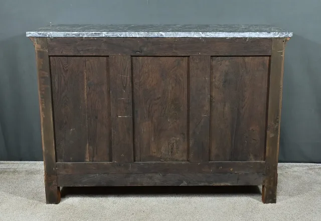 Petite Commode de Propriété en Merisier, époque Directoire – Début XIXe