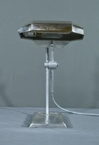Lampe de Bureau Pirouett, Art Déco – 1940