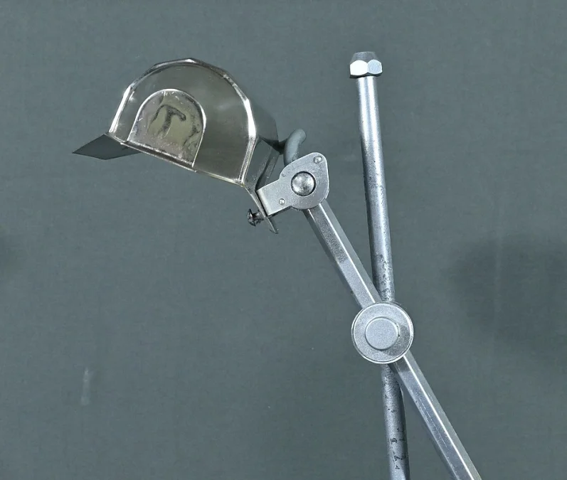 ART DECO ZEITRAUM LAMPE