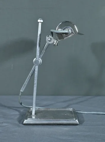 Lampe de Bureau Pirouett, Art Déco – 1940