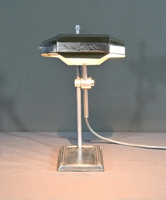 ART DECO ZEITRAUM LAMPE
