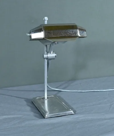 Lampe de Bureau Pirouett, Art Déco – 1940