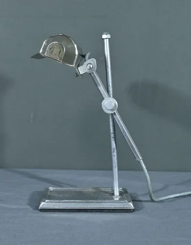 Lampe de Bureau Pirouett, Art Déco – 1940
