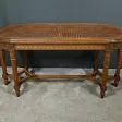 Banc de Piano en Noyer, style Louis XVI – Fin XIXe