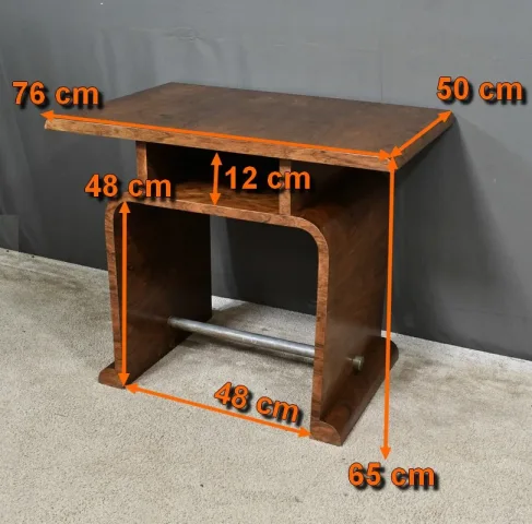 ART DECO PERIOD TABLE