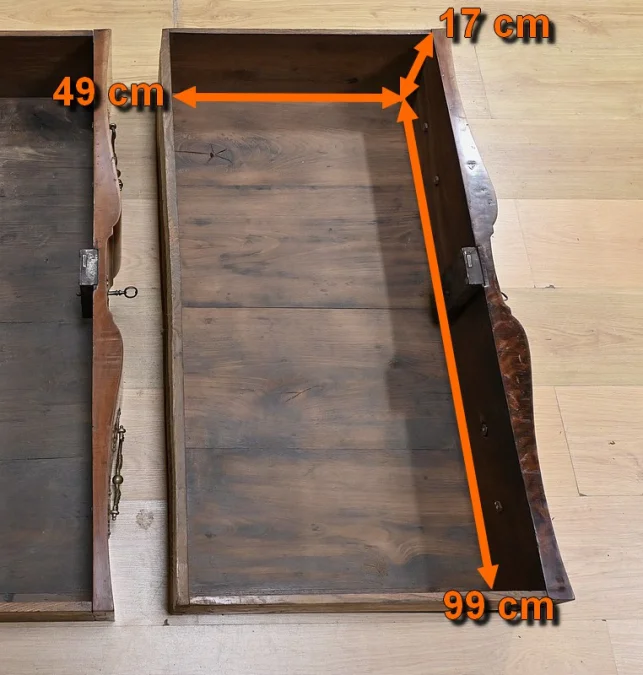 ルイ15世時代のチェスト