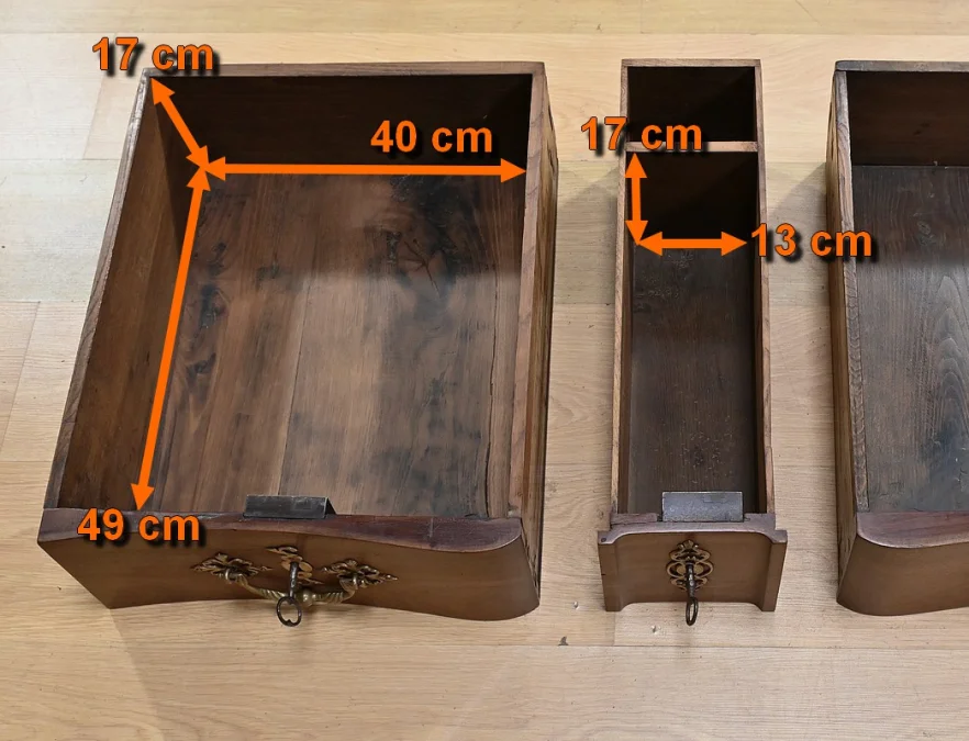 ルイ15世時代のチェスト