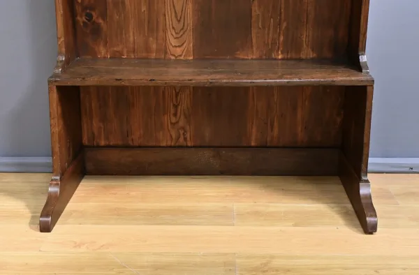 Dressoir Vaisselier Normand en Chêne – 2ème partie XIXe