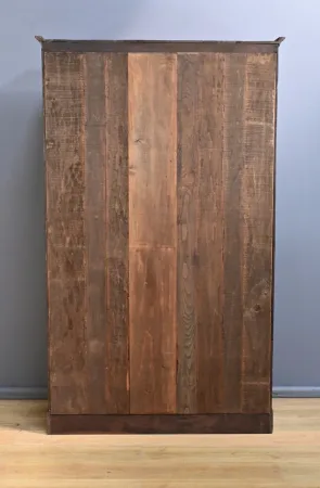 Dressoir Vaisselier Normand en Chêne – 2ème partie XIXe